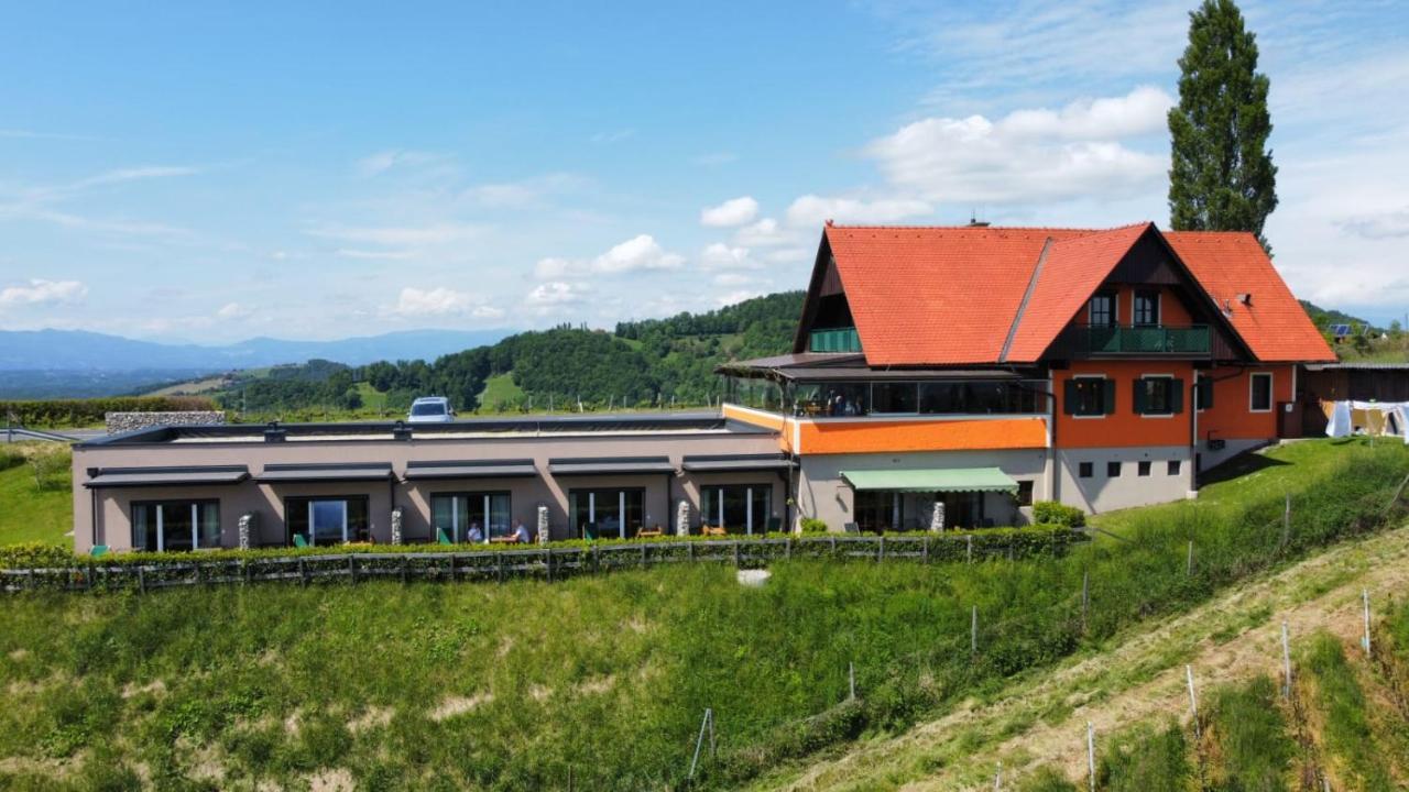 Wohlmuth-Lueckl Hotel Kitzeck im Sausal Ngoại thất bức ảnh