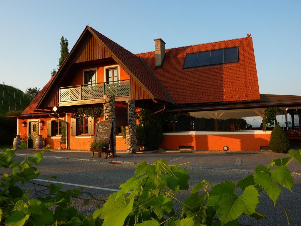 Wohlmuth-Lueckl Hotel Kitzeck im Sausal Ngoại thất bức ảnh