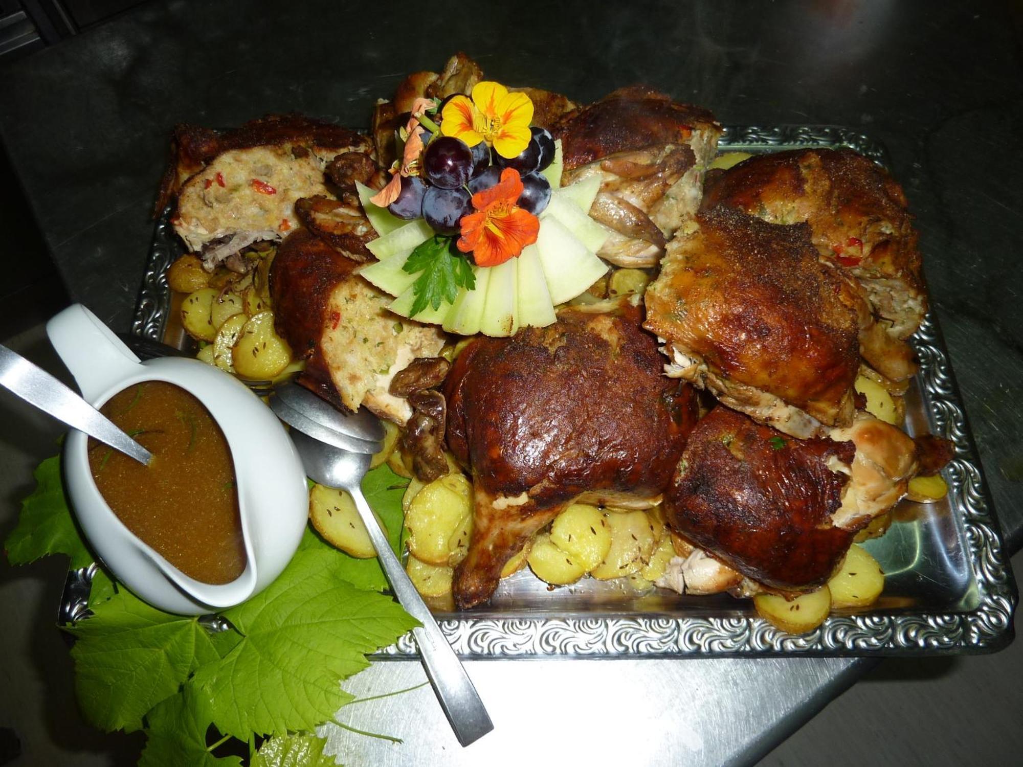 Wohlmuth-Lueckl Hotel Kitzeck im Sausal Ngoại thất bức ảnh