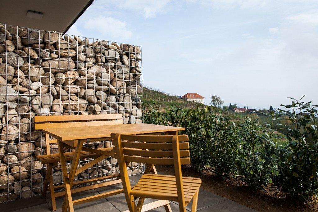 Wohlmuth-Lueckl Hotel Kitzeck im Sausal Ngoại thất bức ảnh