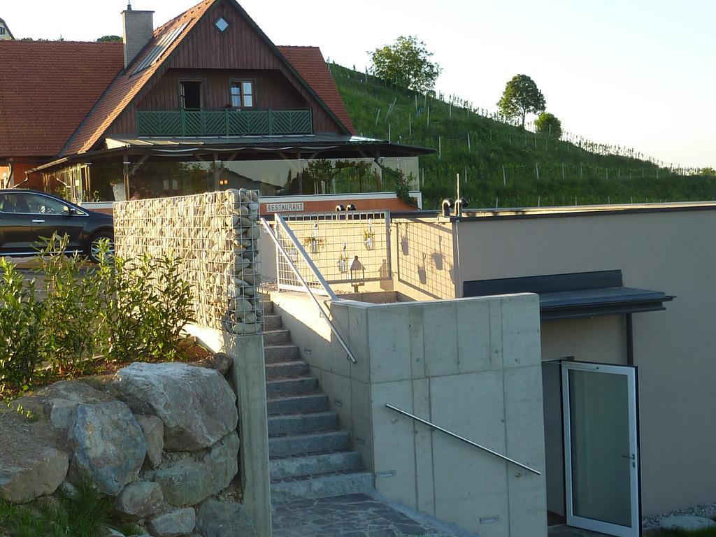 Wohlmuth-Lueckl Hotel Kitzeck im Sausal Ngoại thất bức ảnh