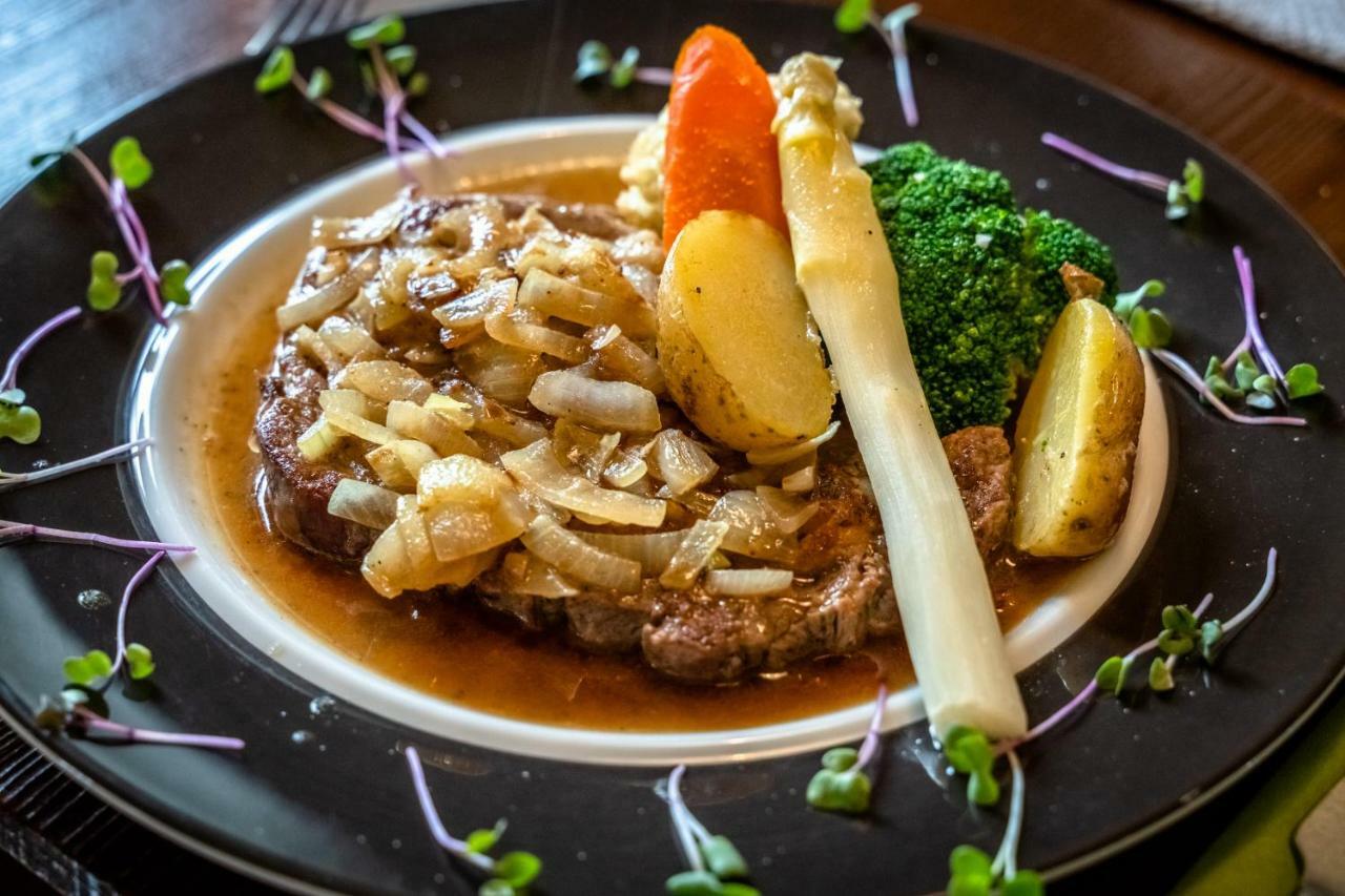 Wohlmuth-Lueckl Hotel Kitzeck im Sausal Ngoại thất bức ảnh